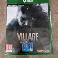 Resident evil village