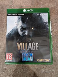 Resident evil village