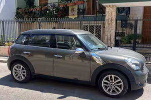 mini countryman 1.6 diesel