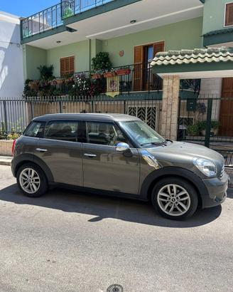 mini countryman 1.6 diesel