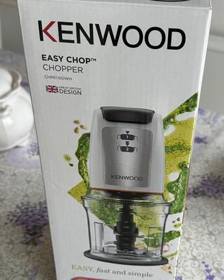 tritatutto Kenwood CHP61.100WH