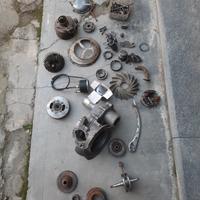 vespa struzzo ricambi motore