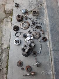 vespa struzzo ricambi motore