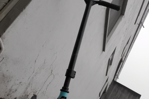 Monopattino oxelo usato