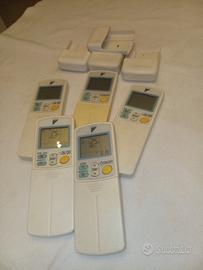 Telecomandi climatizzatore Daikin