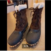 Belle scarpe Marca Tecnica per uomo. 41/42.