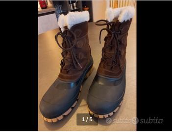 Belle scarpe Marca Tecnica per uomo. 41/42.