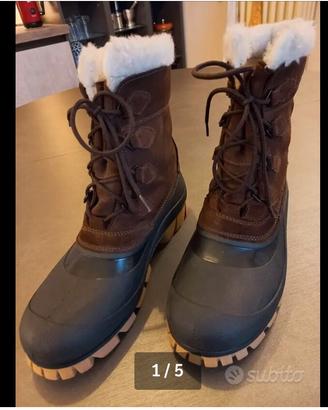 Belle scarpe Marca Tecnica per uomo. 41/42.