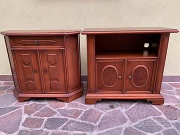 Mobiletti entrata e porta TV