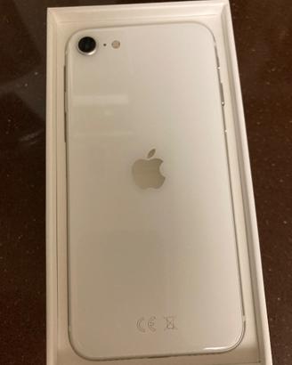 iPhone SE 64Gb Batteria nuova