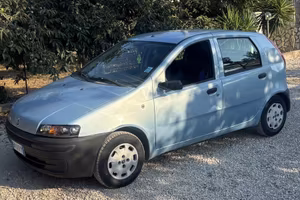 Punto 1.2 benzina