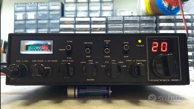 CB CONNEX 3600 CW FM AM SSB 120 canali

