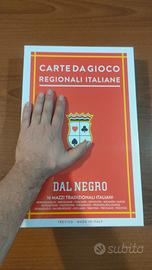 Cofanetto Collezione 16 Mazzi Regionali -  Sigillo