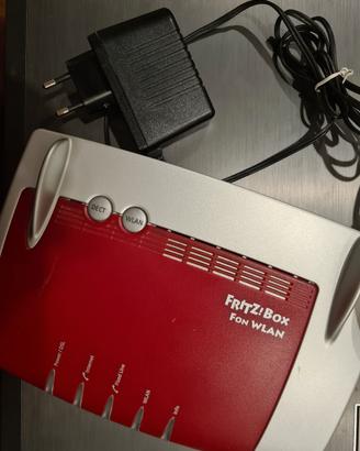 Fritzbox 7390