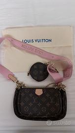 Pochette con tracolla
