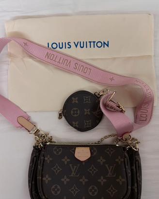 Pochette con tracolla