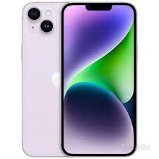 Iphone 14 plus 128gb viola Ricondizionato Batt100%