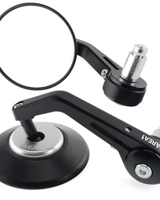 Specchietti endbars Triumph Area 1