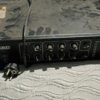 Amplificatore professionale integrato GBC  🎛️🔊