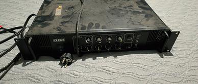 Amplificatore professionale integrato GBC  🎛️🔊