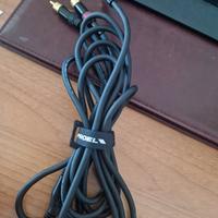 Cavo mini Jack doppio rca proel