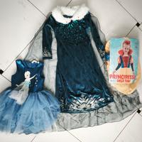 Vestiti di carnevale taglia 3 - 4 -6-7- 10 anni