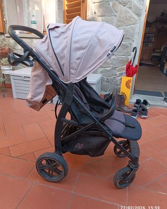 Passeggino Rosa