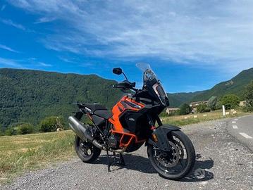 KTM 1290 SUPER ADVENTURE S MY 2021