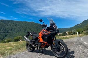 KTM 1290 SUPER ADVENTURE S MY 2021