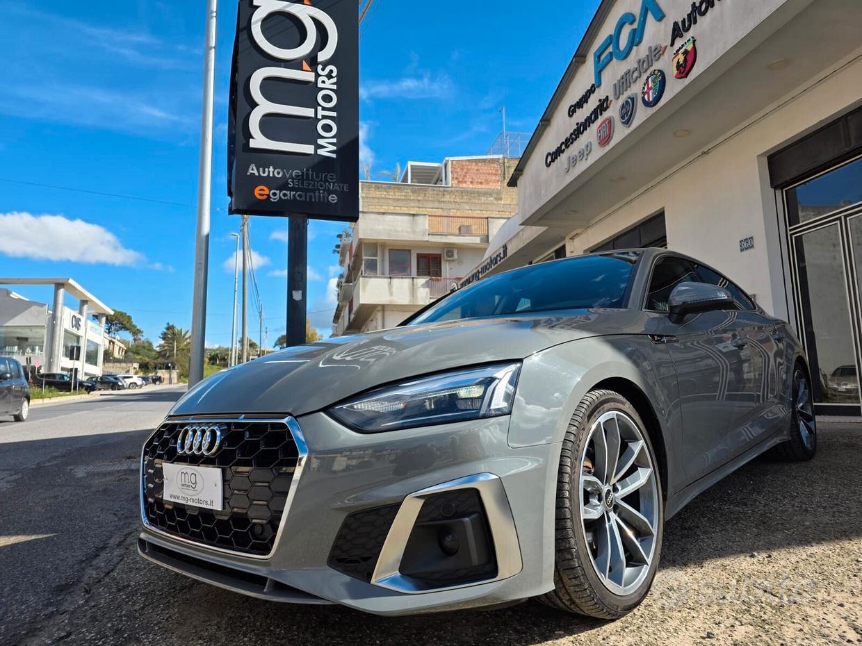 AUDI A5 2ª serie