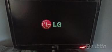 Monitor LG 19" Flatron W 1943 SS Lcd 16/9