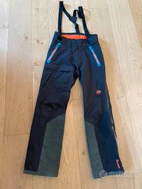 Pantalone Mammut NORDWAND PRO Man Tg. M