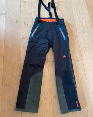 Pantalone Mammut NORDWAND PRO Man Tg. M