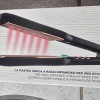 piastra capelli professionale