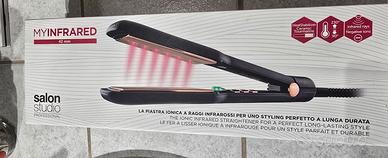 piastra capelli professionale