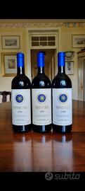 Sassicaia 1996 – 1997 – 1998 | Tenuta San Guido