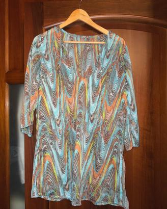 Camicia o copricostuma
