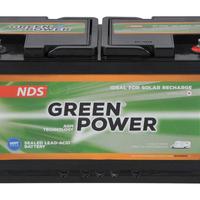 Batteria NDS Green Power 100Ah