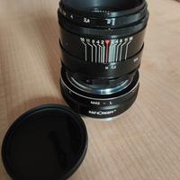 HELIOS 44 58mm F2