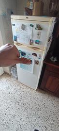Frigo Congelatore WEGA WHITE