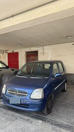 Opel Agila 1 serie, unico proprietario.
