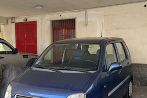 Opel Agila 1 serie, unico proprietario.