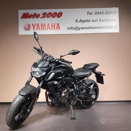 Yamaha MT-07