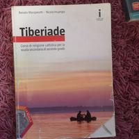 Tiberiade, corso di religione cattolica 