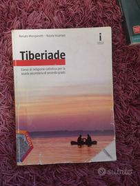 Tiberiade, corso di religione cattolica 