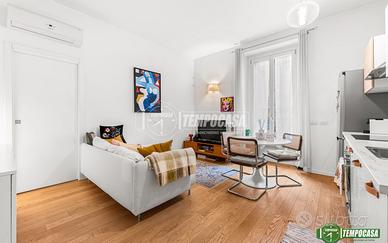 BILOCALE IN STABILE RISTRUTTURATO