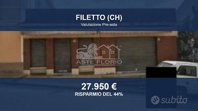 Immobile in asta di 70 m² a Filetto