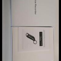 64GB Registratore Vocale Portatile, Vandlion Regis