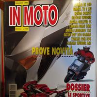 rivista IN MOTO numero 5 del 1996