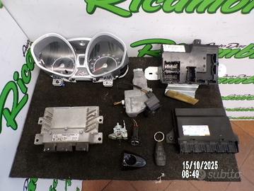 KIT AVVIAMENTO PER FIESTA VI 1.2 BENZINA 2012